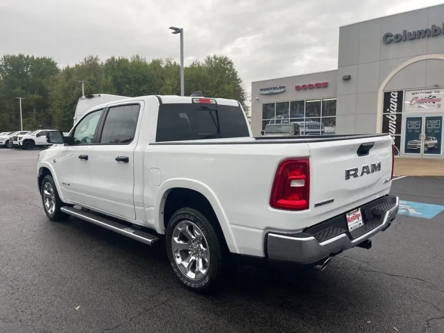 2026 Ram 1500 Big Horn Lone Star photo 1