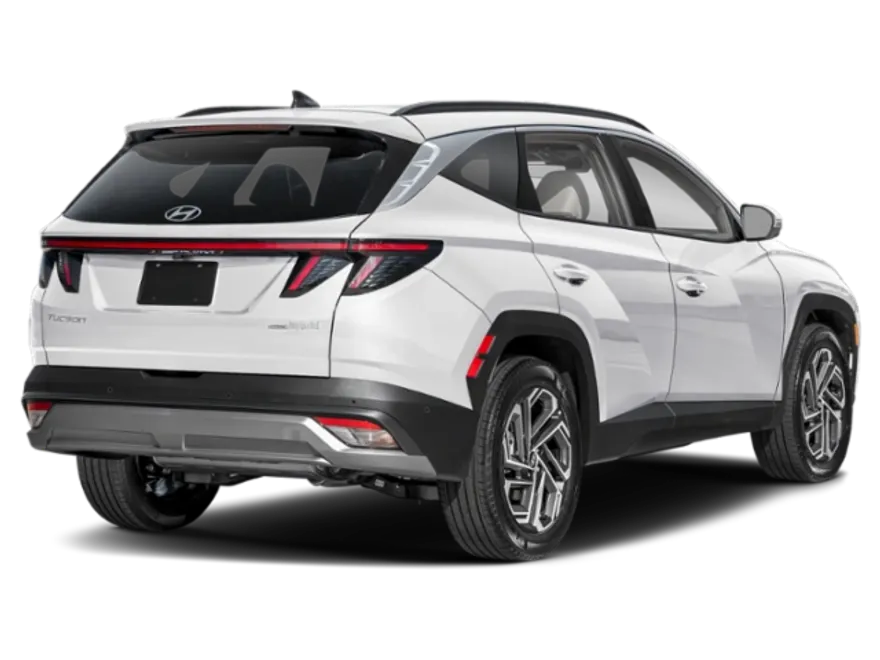 2026 Hyundai Tucson Hybrid Limited photo 1