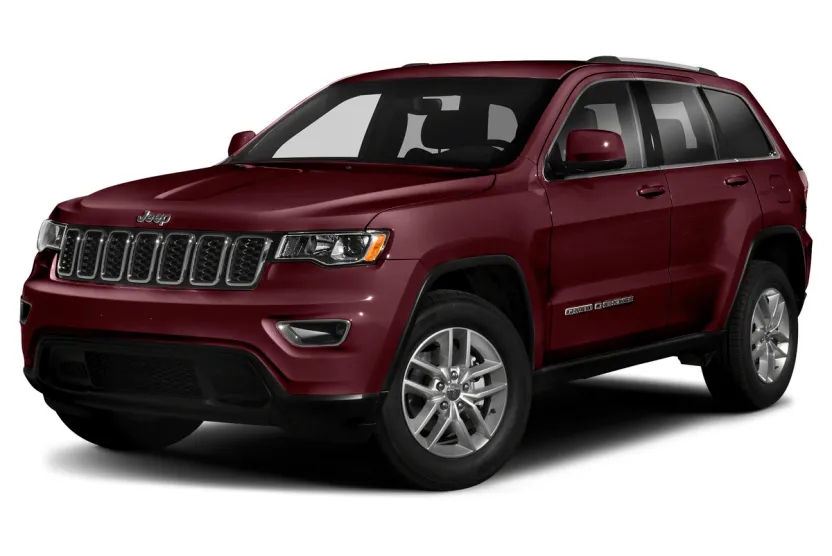 2019 Jeep Grand Cherokee Laredo E photo 1