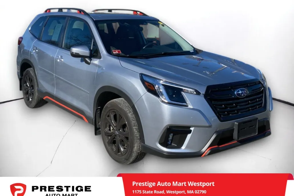 2023 Subaru Forester Sport photo 1
