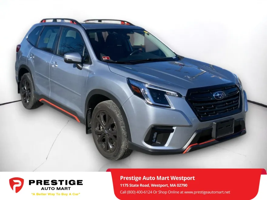 2023 Subaru Forester Sport photo 1