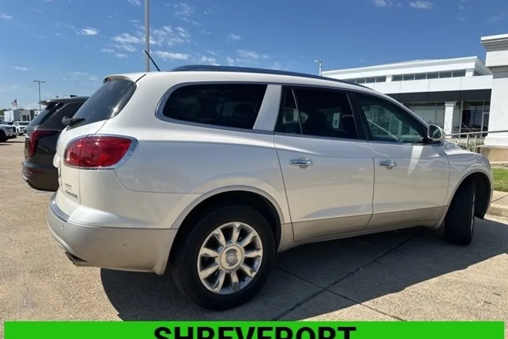 2012 Buick Enclave Leather photo 1