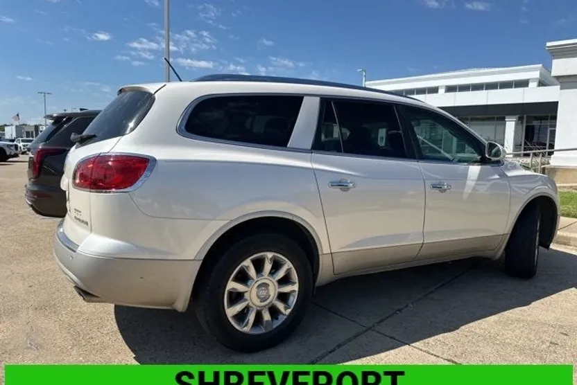 2012 Buick Enclave Leather photo 1