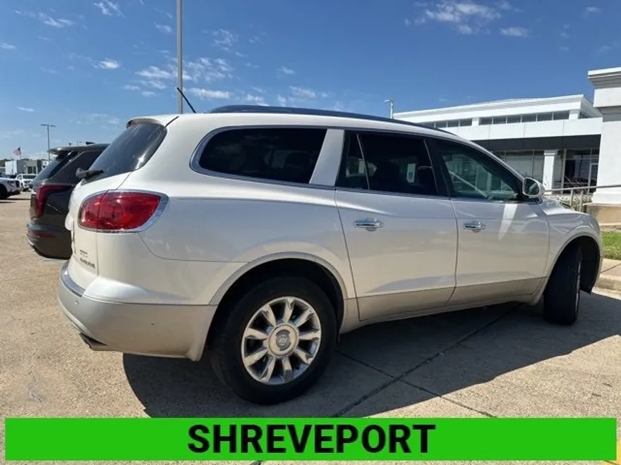 2012 Buick Enclave Leather photo 1