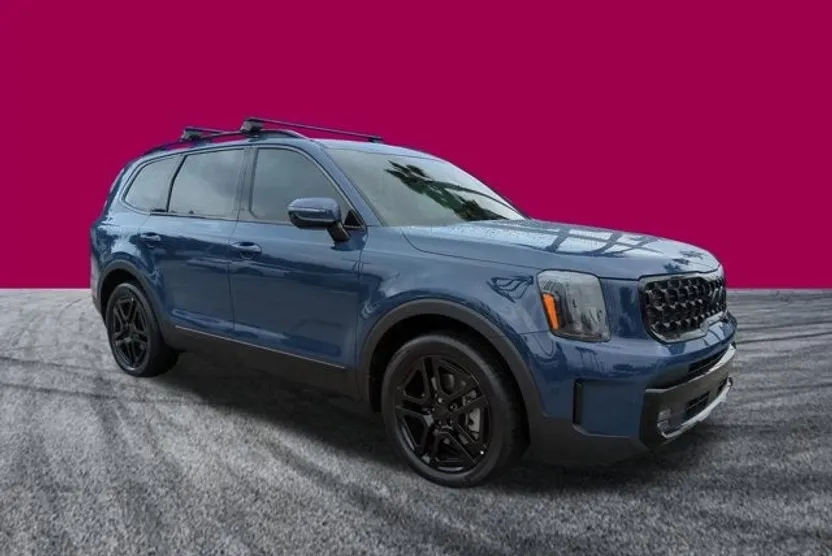 2025 Kia Telluride SX X-Line photo 1