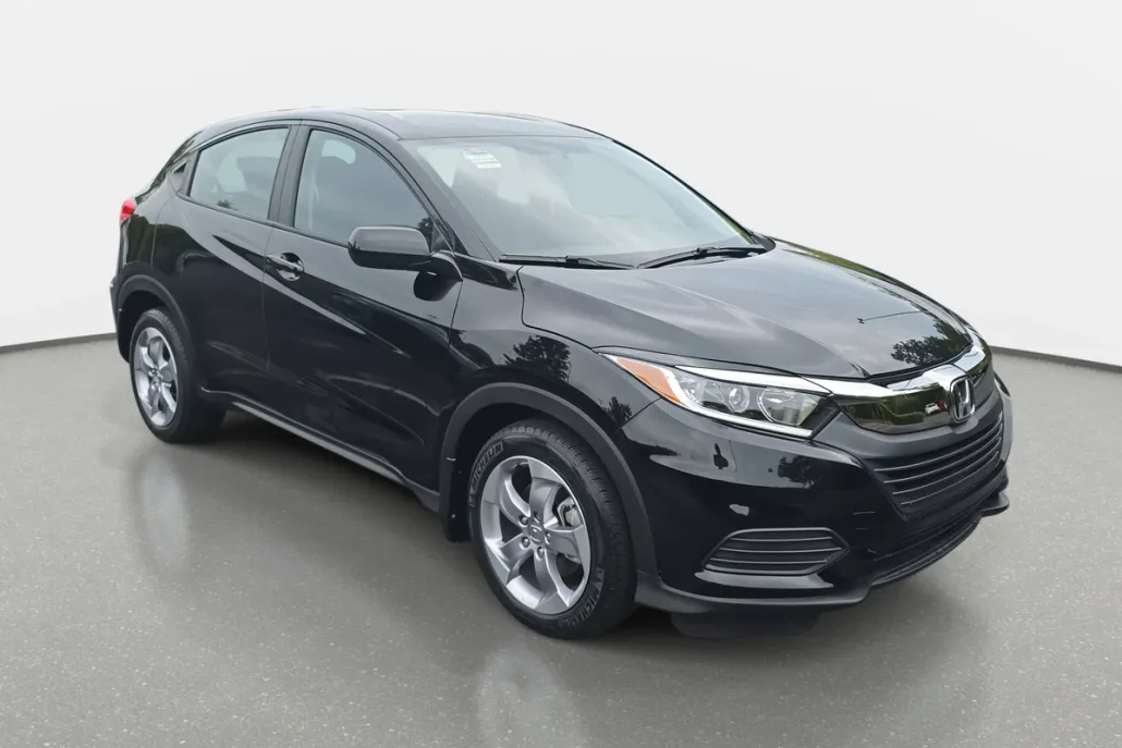 2022 Honda HR-V LX 2WD photo 1