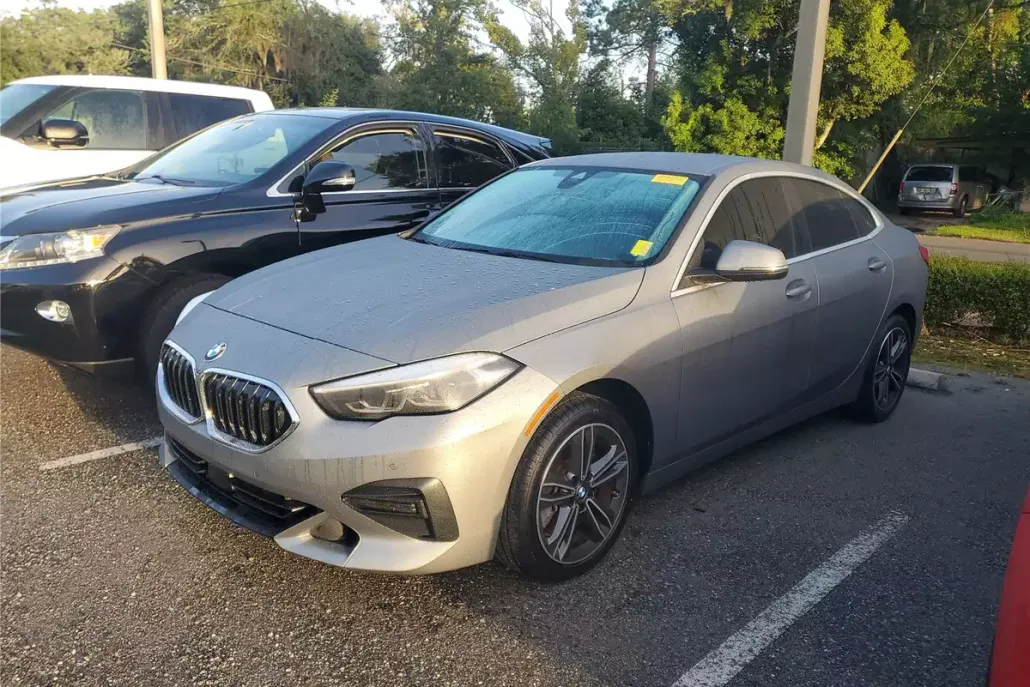 2022 Bmw 228i Coupe photo 1