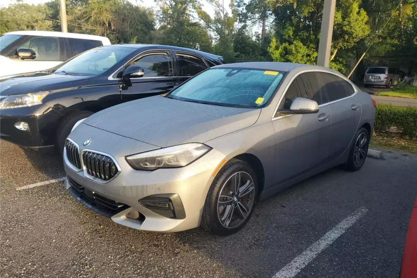 2022 Bmw 228i Coupe photo 1