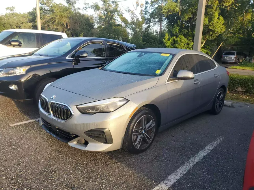 2022 Bmw 228i Coupe photo 1