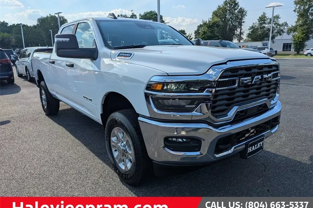 2025 Ram 2500 Big Horn photo 1