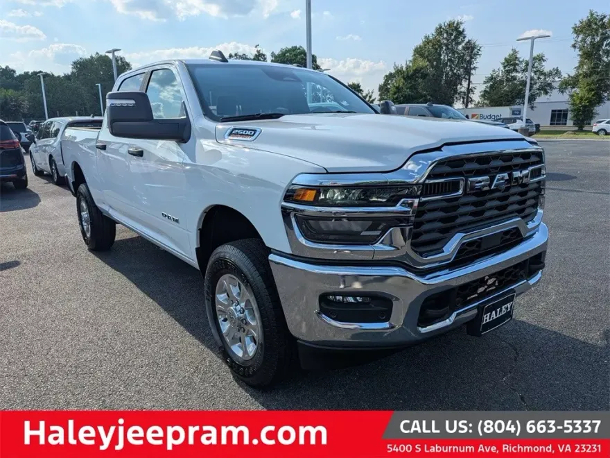 2025 Ram 2500 Big Horn photo 1