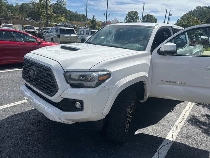 2021 Toyota Tacoma TRD Sport V6 photo 1
