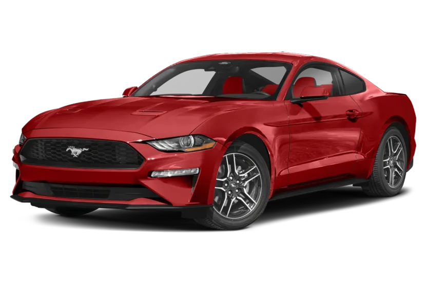 2022 Ford Mustang EcoBoost photo 1
