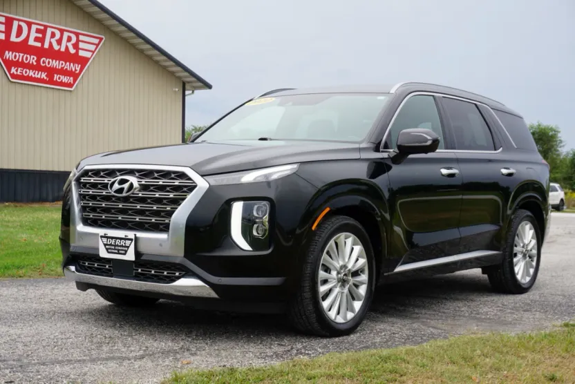 2020 Hyundai Palisade Limited photo 1