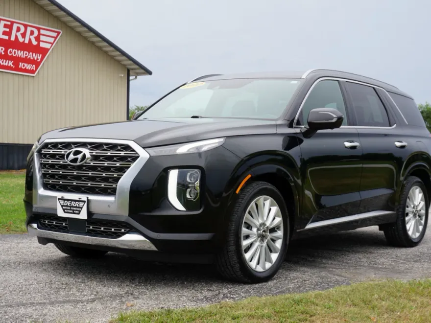 2020 Hyundai Palisade Limited photo 1