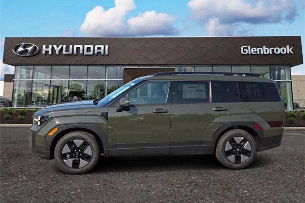 2026 Hyundai Santa Fe SEL photo 1