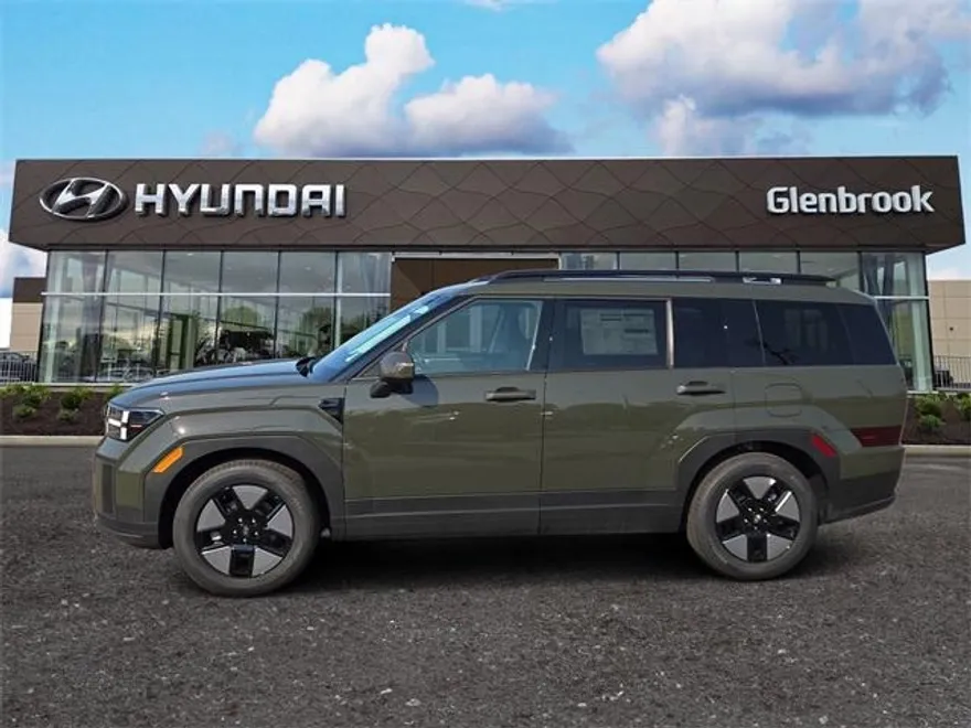 2026 Hyundai Santa Fe SEL photo 1