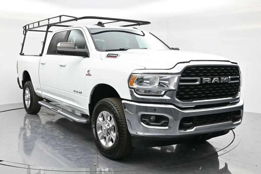 2022 Ram 2500 Big Horn Lone Star photo 1