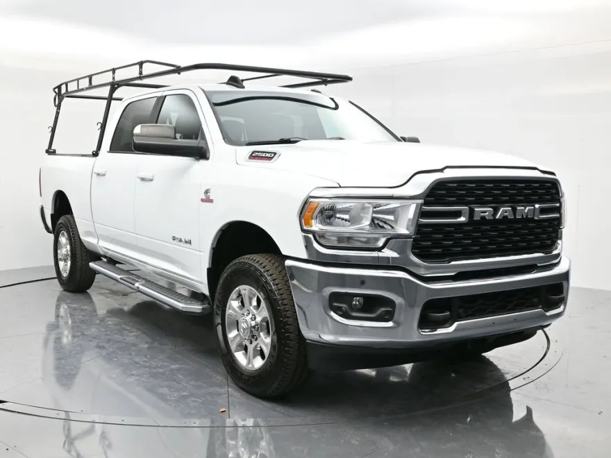 2022 Ram 2500 Big Horn Lone Star photo 1