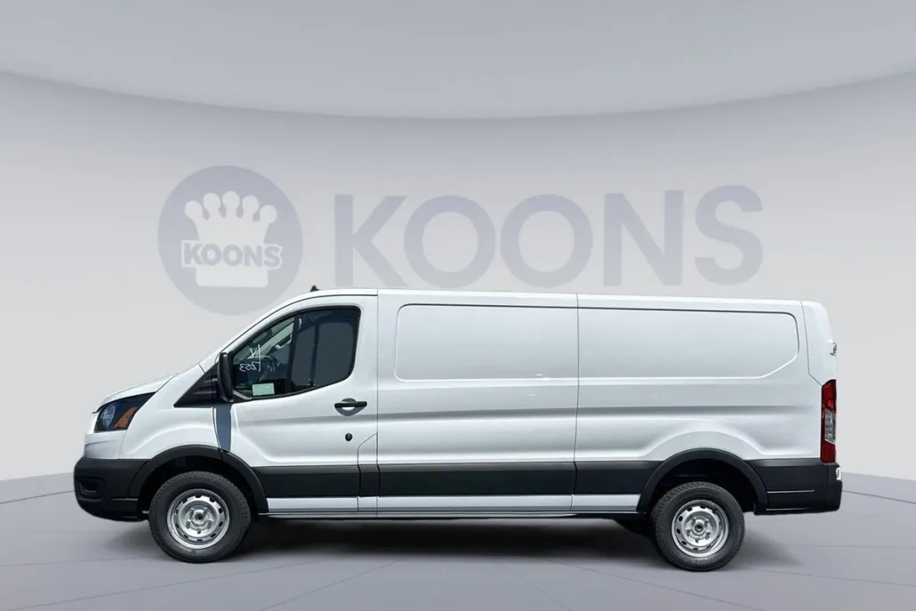 2025 Ford Transit photo 1