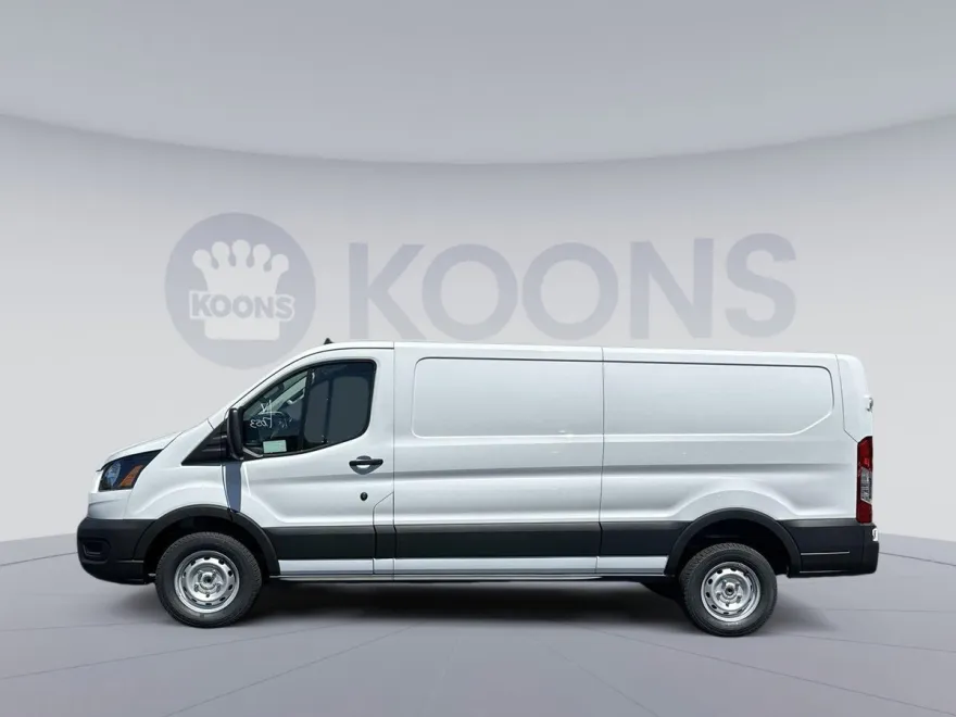 2025 Ford Transit photo 1