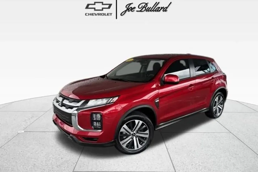 2024 Mitsubishi Outlander Sport ES photo 1