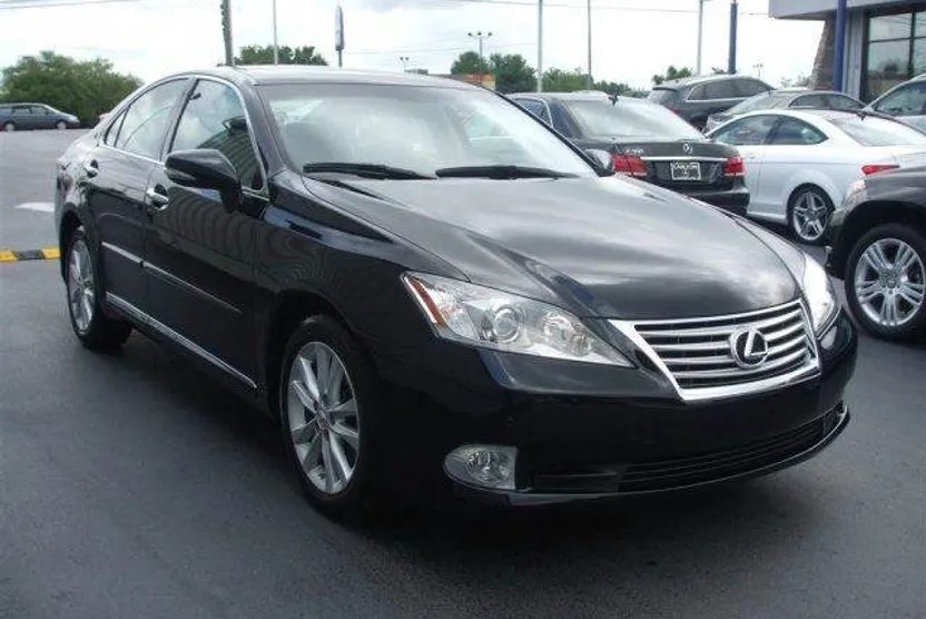 2010 Lexus ES 350 photo 1