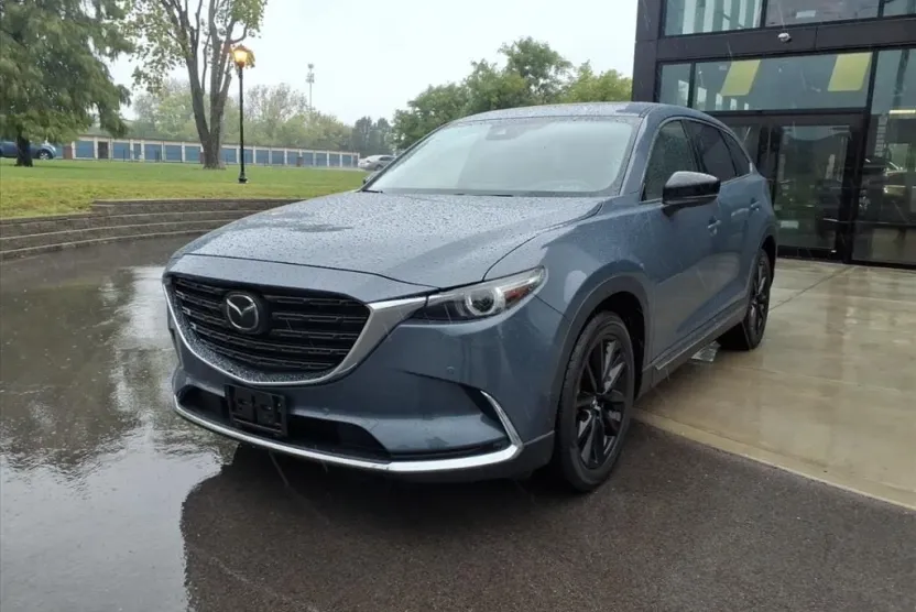 2023 Mazda CX-9 Carbon photo 1