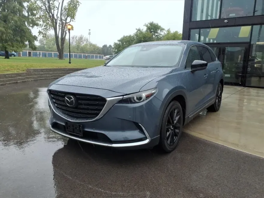 2023 Mazda CX-9 Carbon photo 1