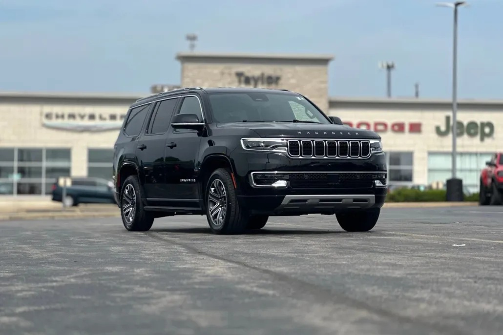 2024 Jeep Wagoneer Series II photo 1