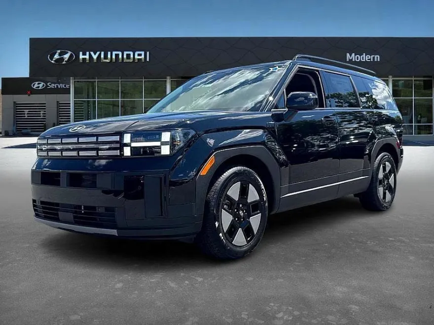 2026 Hyundai Santa Fe SEL photo 1