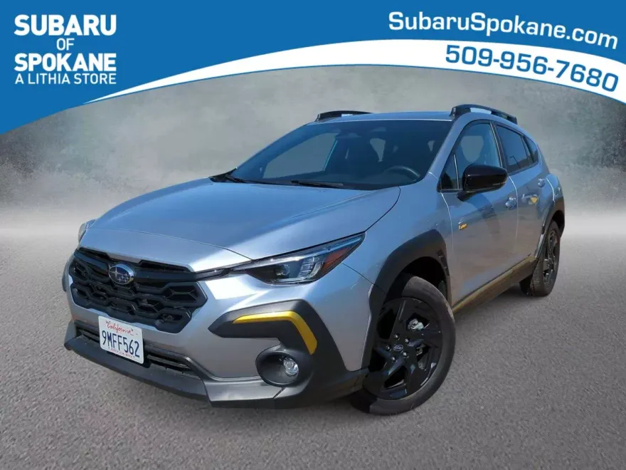 2024 Subaru Crosstrek Sport photo 1
