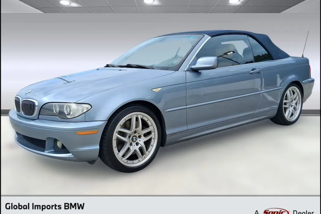 2006 Bmw 330Ci 3-Series photo 1