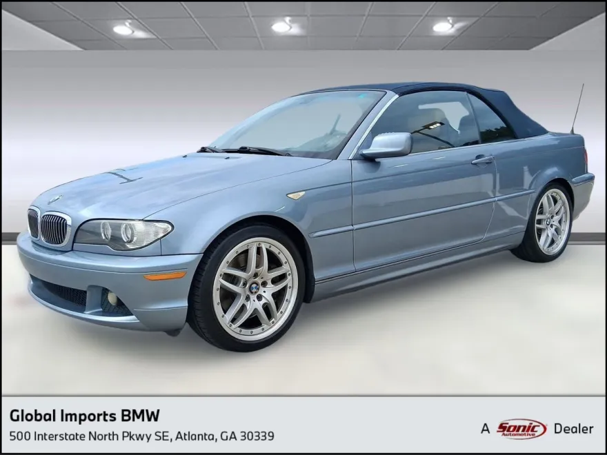 2006 Bmw 330Ci 3-Series photo 1