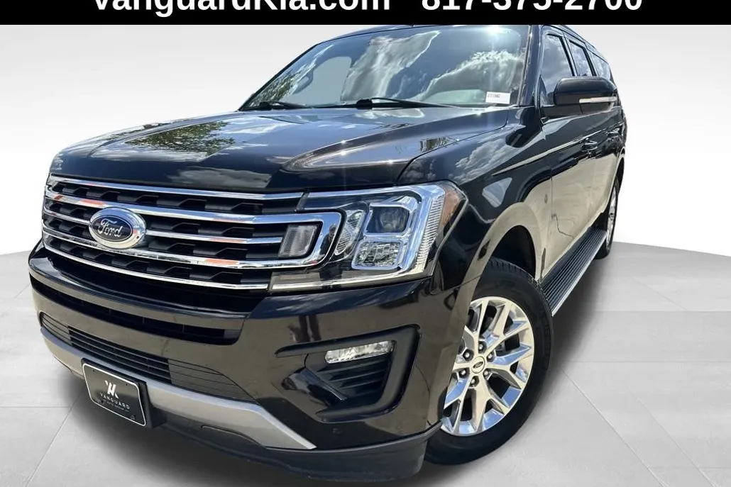 2021 Ford Expedition MAX XLT photo 1