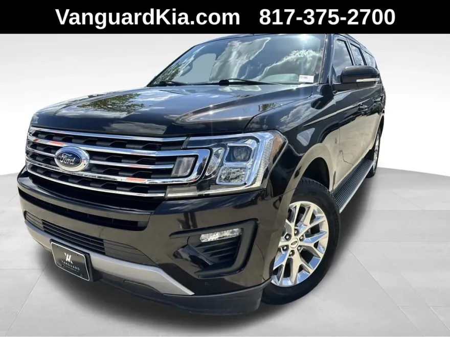 2021 Ford Expedition MAX XLT photo 1