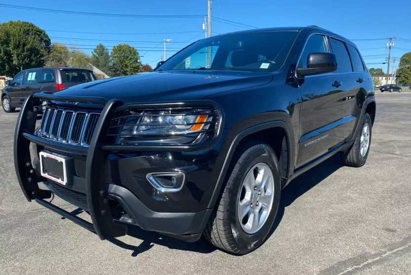 2014 Jeep Grand Cherokee Laredo photo 1