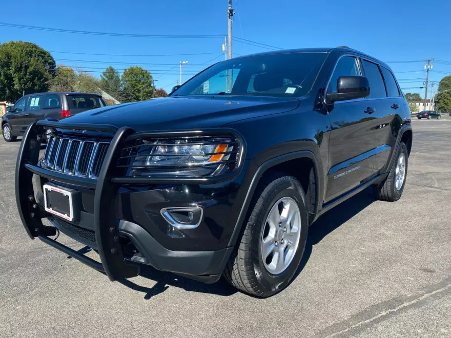 2014 Jeep Grand Cherokee Laredo photo 1