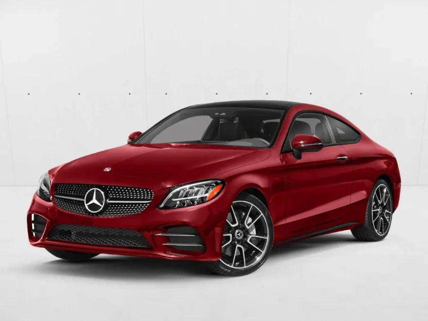 2023 Mercedes Benz C 300 4MATIC Sedan photo 1