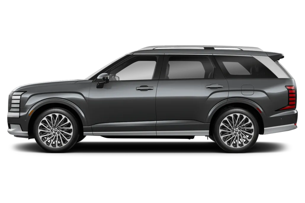 2026 Hyundai Palisade Calligraphy photo 1