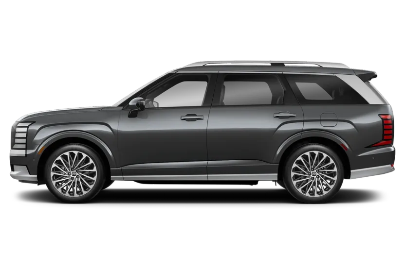2026 Hyundai Palisade Calligraphy photo 1