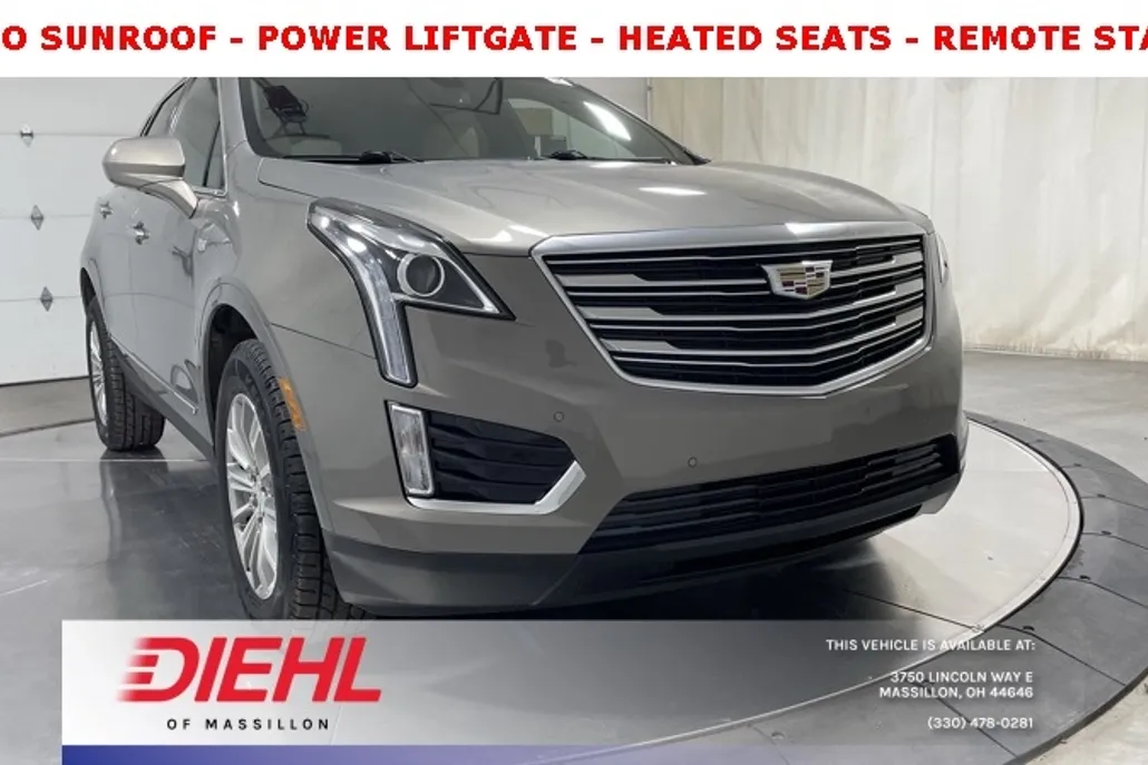 2019 Cadillac XT5 Luxury photo 1