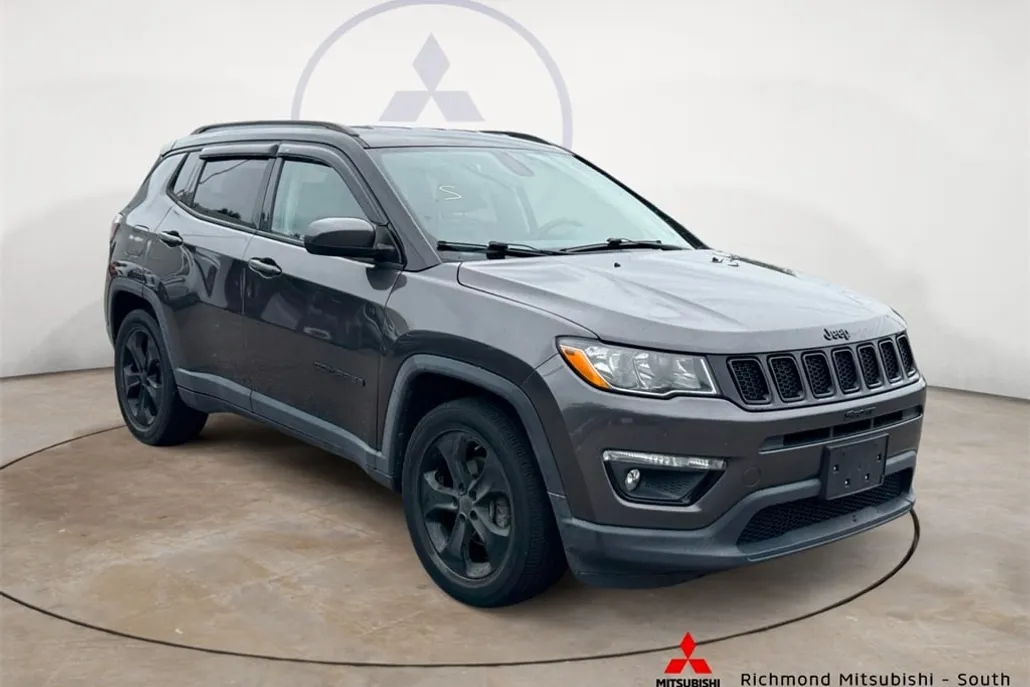 2018 Jeep Compass North Edition Latitude photo 1