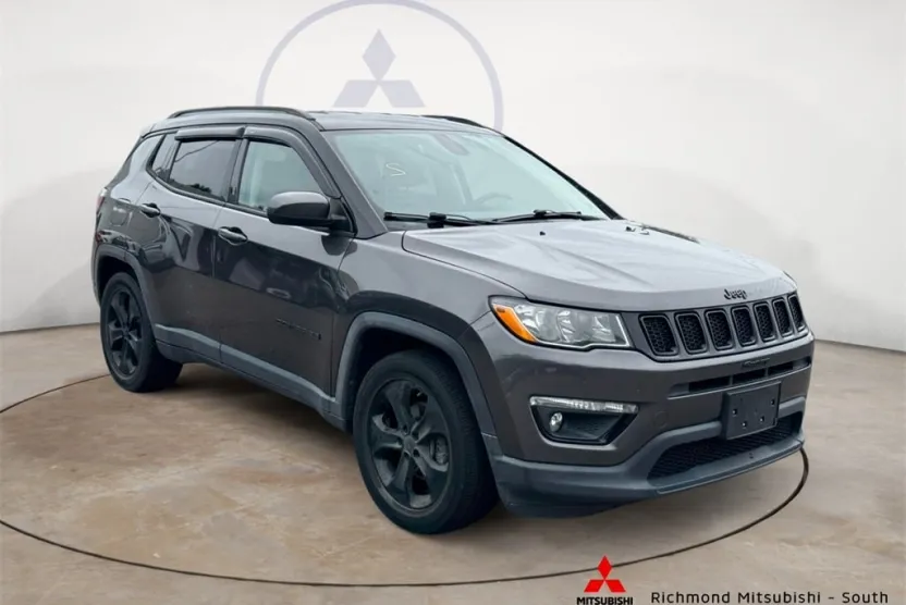 2018 Jeep Compass North Edition Latitude photo 1