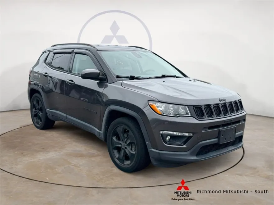 2018 Jeep Compass North Edition Latitude photo 1