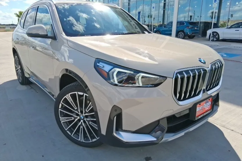 2026 Bmw X1 XDrive28i photo 1