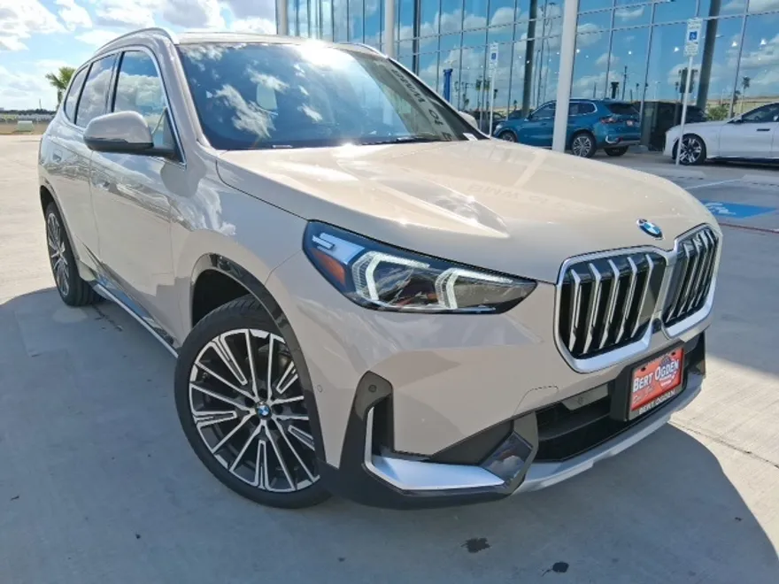 2026 Bmw X1 XDrive28i photo 1