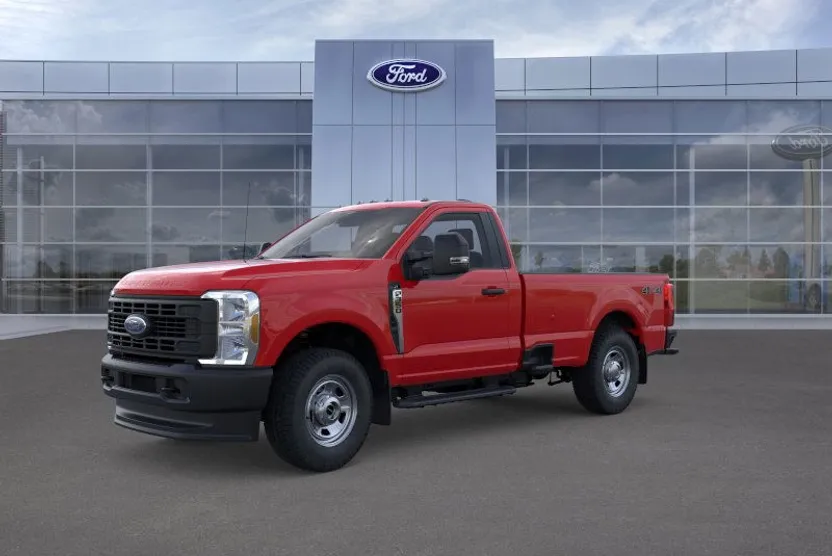 2026 Ford F-350 XL photo 1