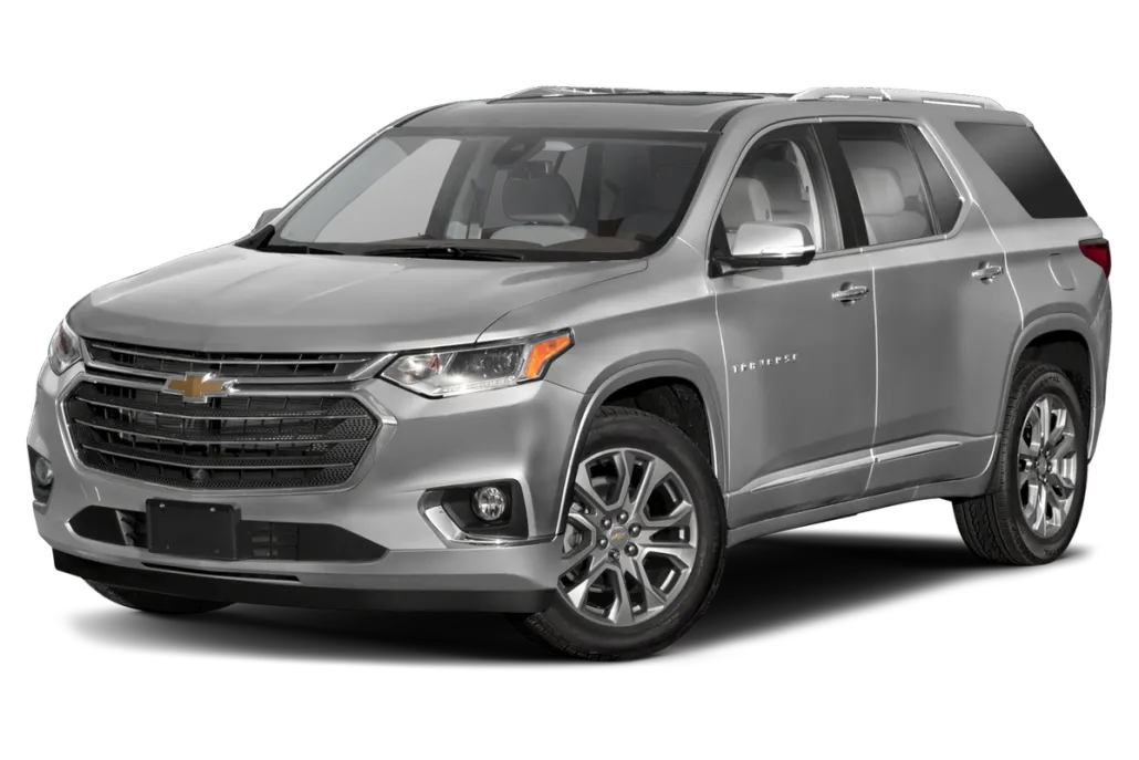 2020 Chevrolet Traverse Premier photo 1