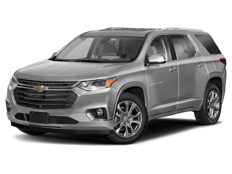 2020 Chevrolet Traverse Premier photo 1